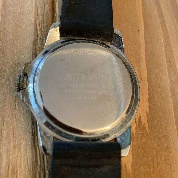 Curren Men’s Watch With New Battery - Picture 6 of 7